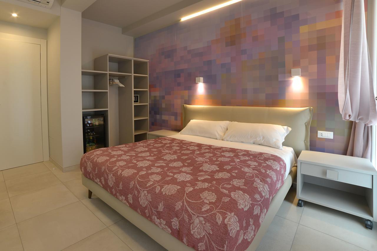 Hotel Villa Miki Bordighera Exteriér fotografie