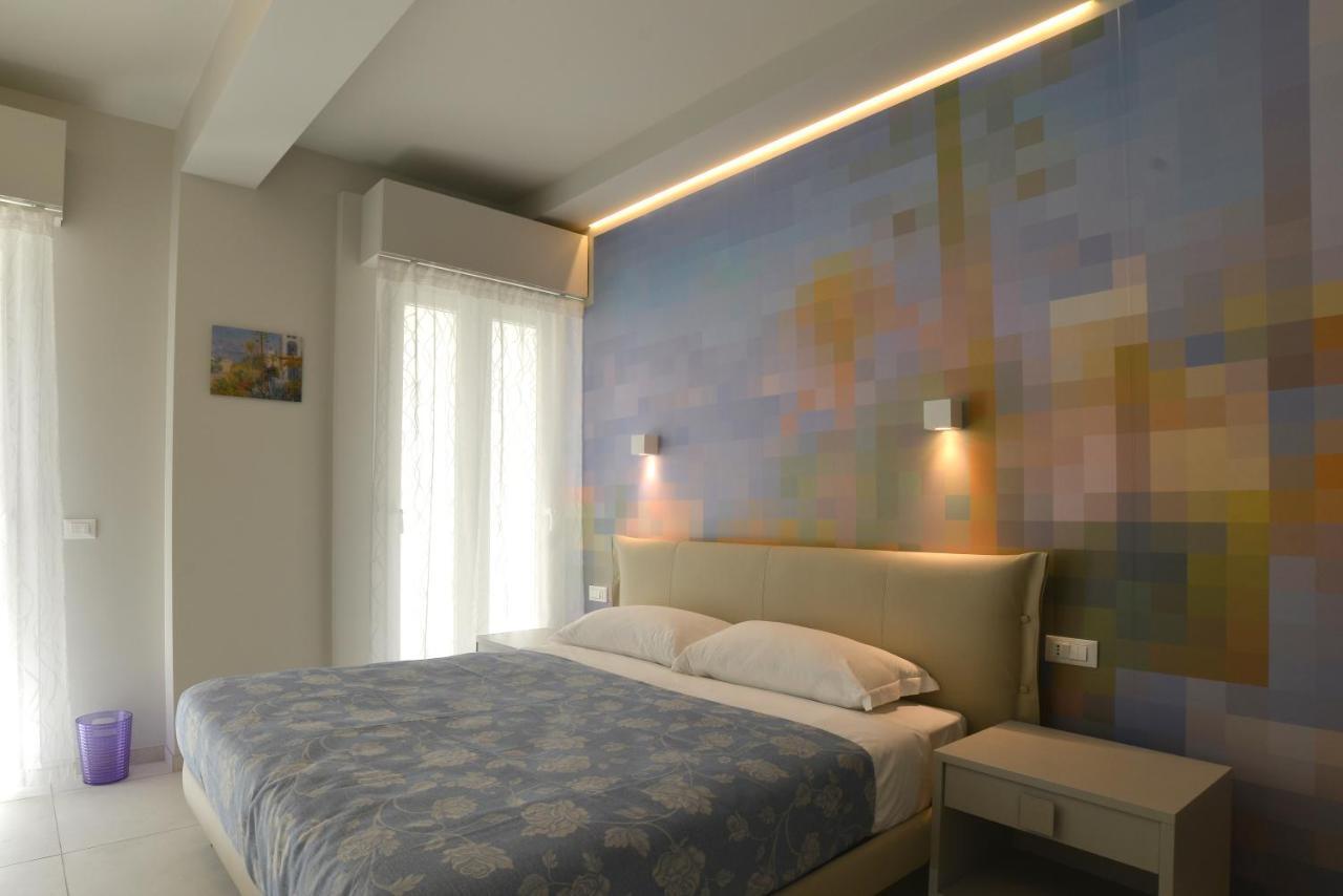 Hotel Villa Miki Bordighera Exteriér fotografie